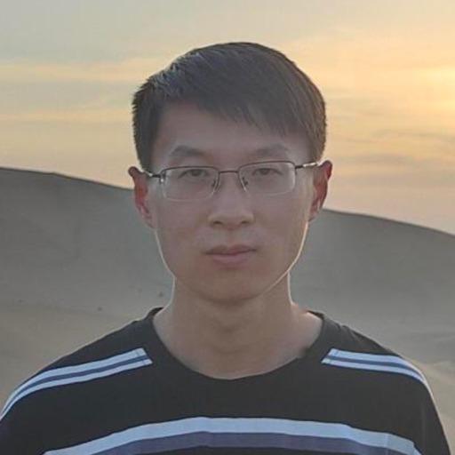 Portrait of Shenxing Wei